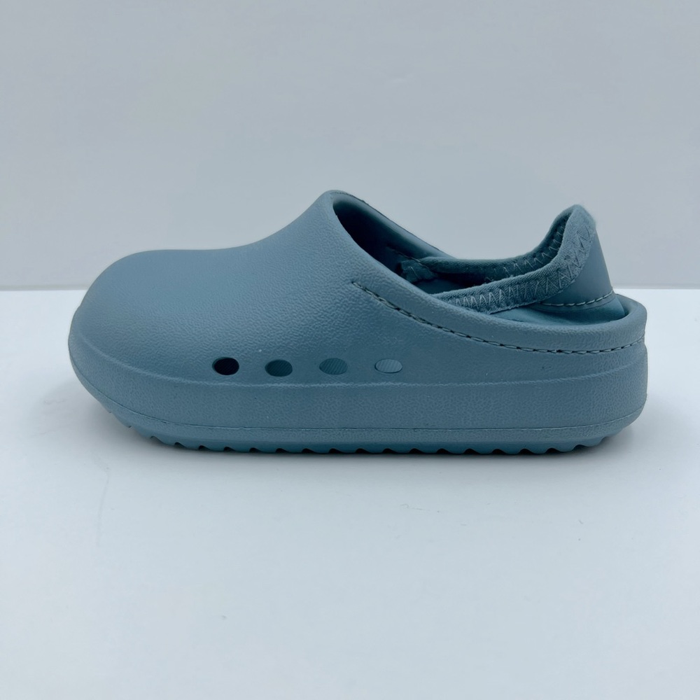 Cat & Jack blue water shoes. Toddler size: 7